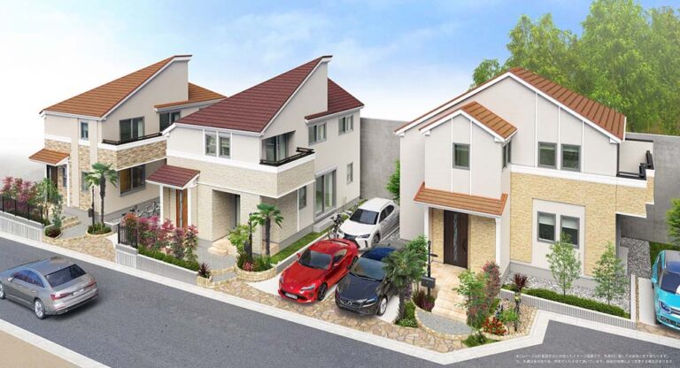 横浜戸塚Ⅱﾙ･ｼｪﾙⅠ期