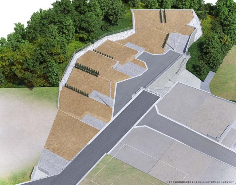 上矢部ⅦﾃｰﾙⅡ期