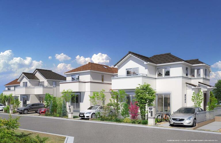 横浜戸塚ﾙ･ｼｪﾙLⅡ期