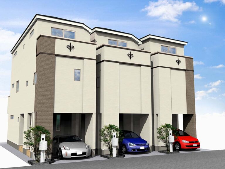 川崎宿河原ﾘﾍﾞﾗ-ﾃﾞｻﾞｲﾝ