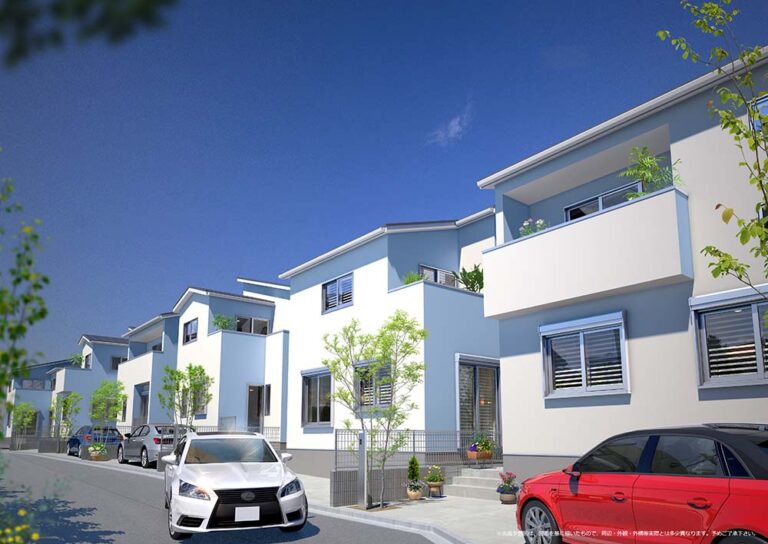 上矢部ﾘﾍﾞﾗⅡ期