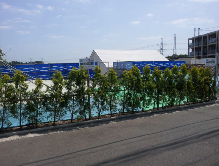 前田町Ⅱ宅地分譲