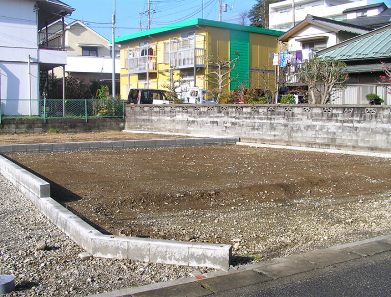 弥生台Ⅲ宅地分譲