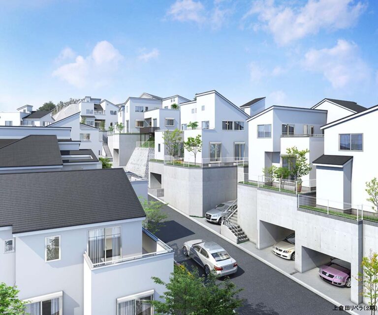 上倉田ﾘﾍﾞﾗ-光と風の丘