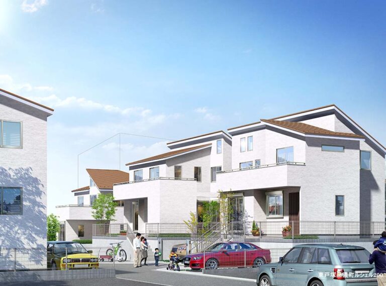 東戸塚品濃町ﾙ･ｼｪﾙ200