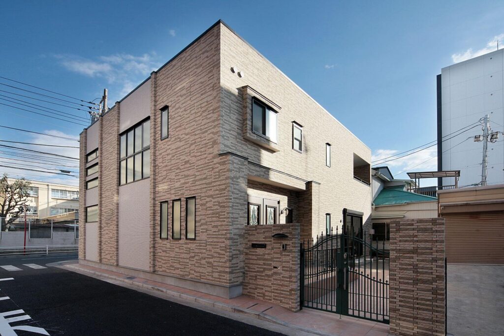 A邸モザイクタイル1