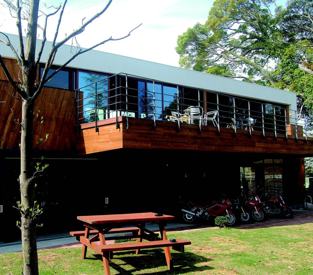 Ducati yokohama新築工事7