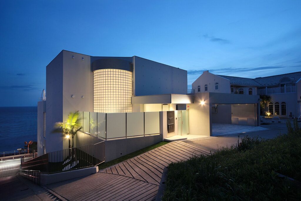 M邸ゲストハウス7