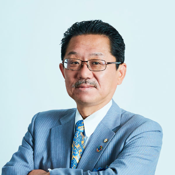 President Kuroda Headshot