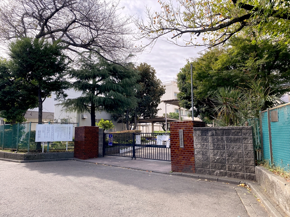 横浜市立原小学校