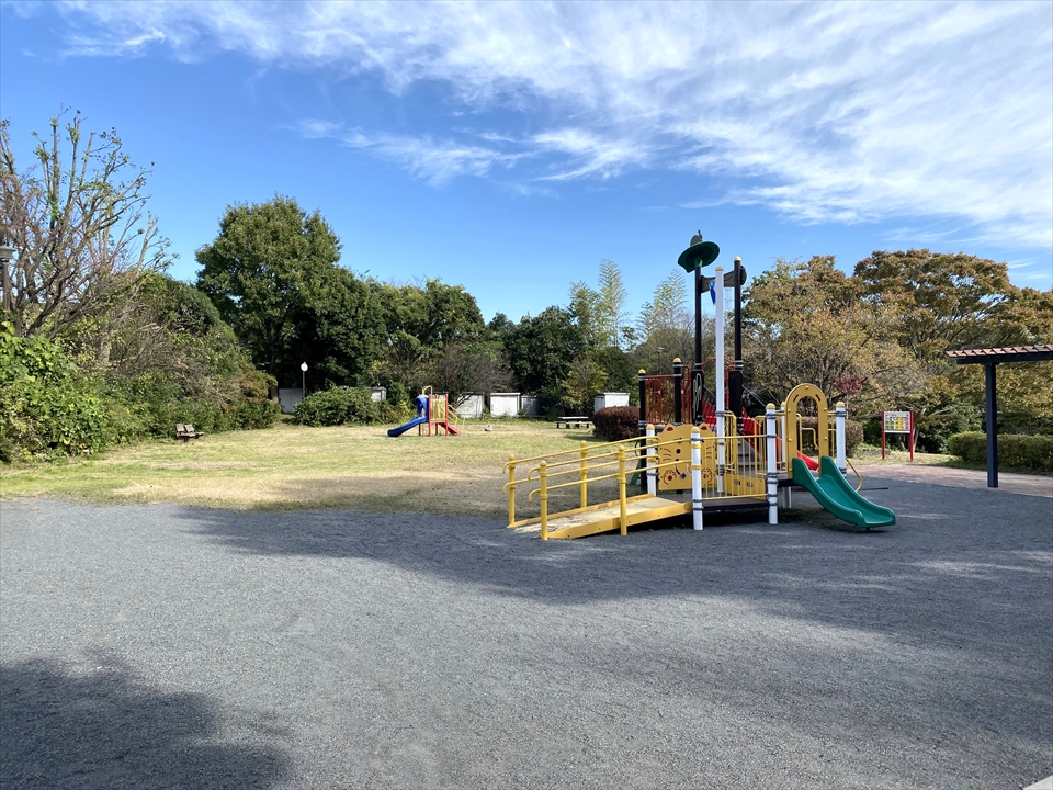 阿久和大久保原公園