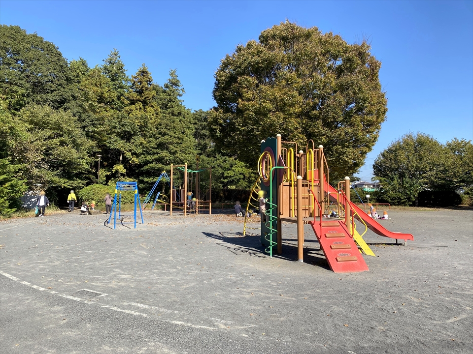 瀬谷貉窪公園