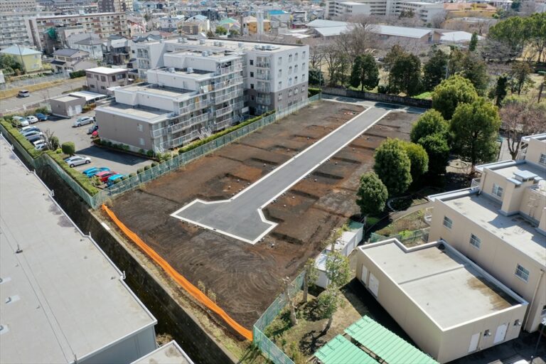 terre横浜原宿全体区画