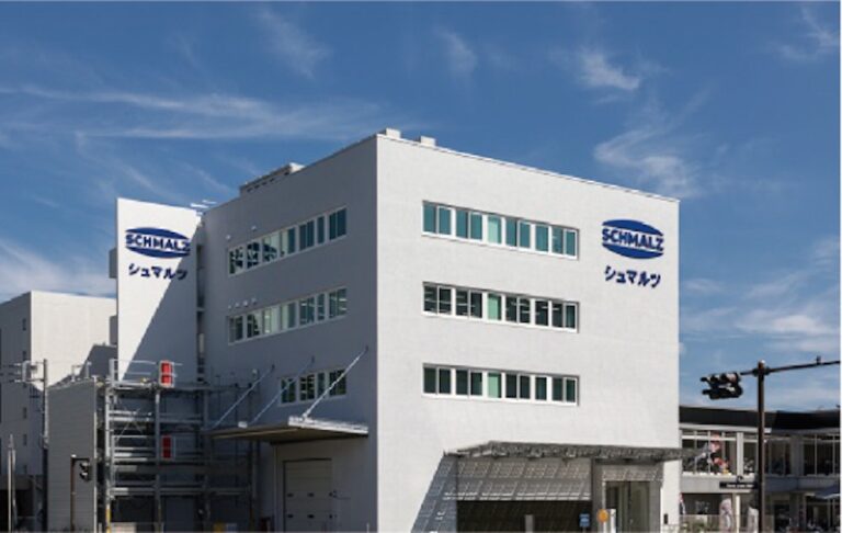 シュマルツ株式会社本社新築工事1