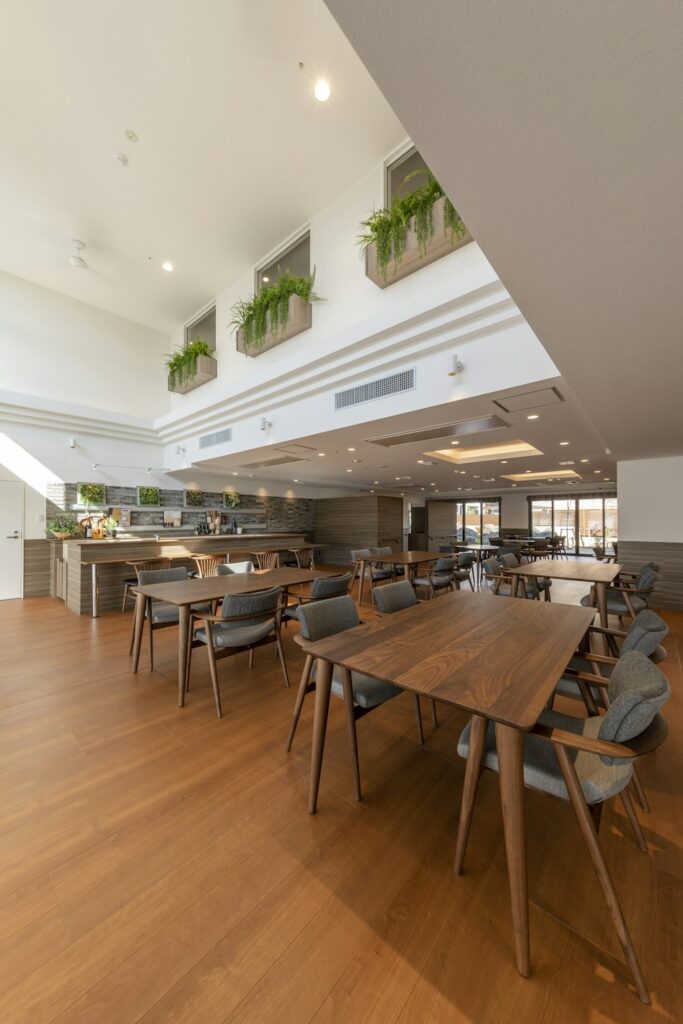 ツクイ・サンシャイン西馬込新築工事4