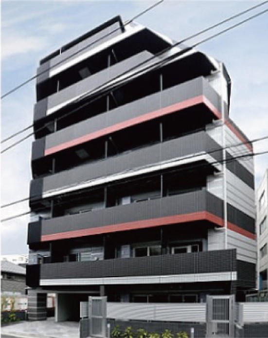 フロンティアコンフォート大岡山1