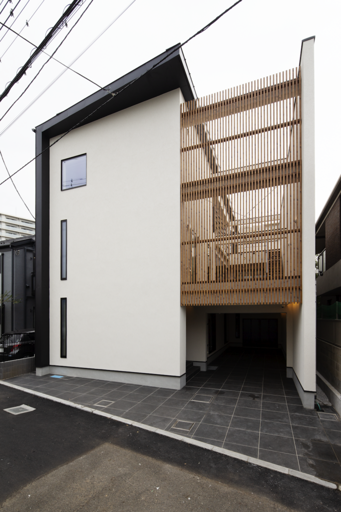 プロジェクト鵠沼510新築工事1