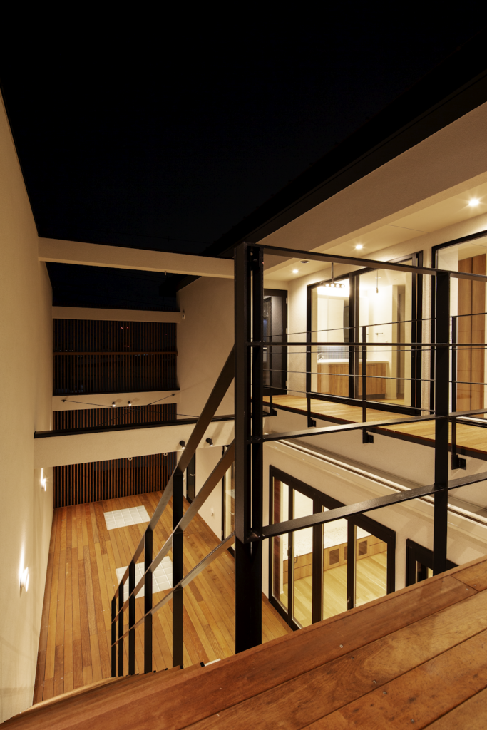 プロジェクト鵠沼510新築工事4