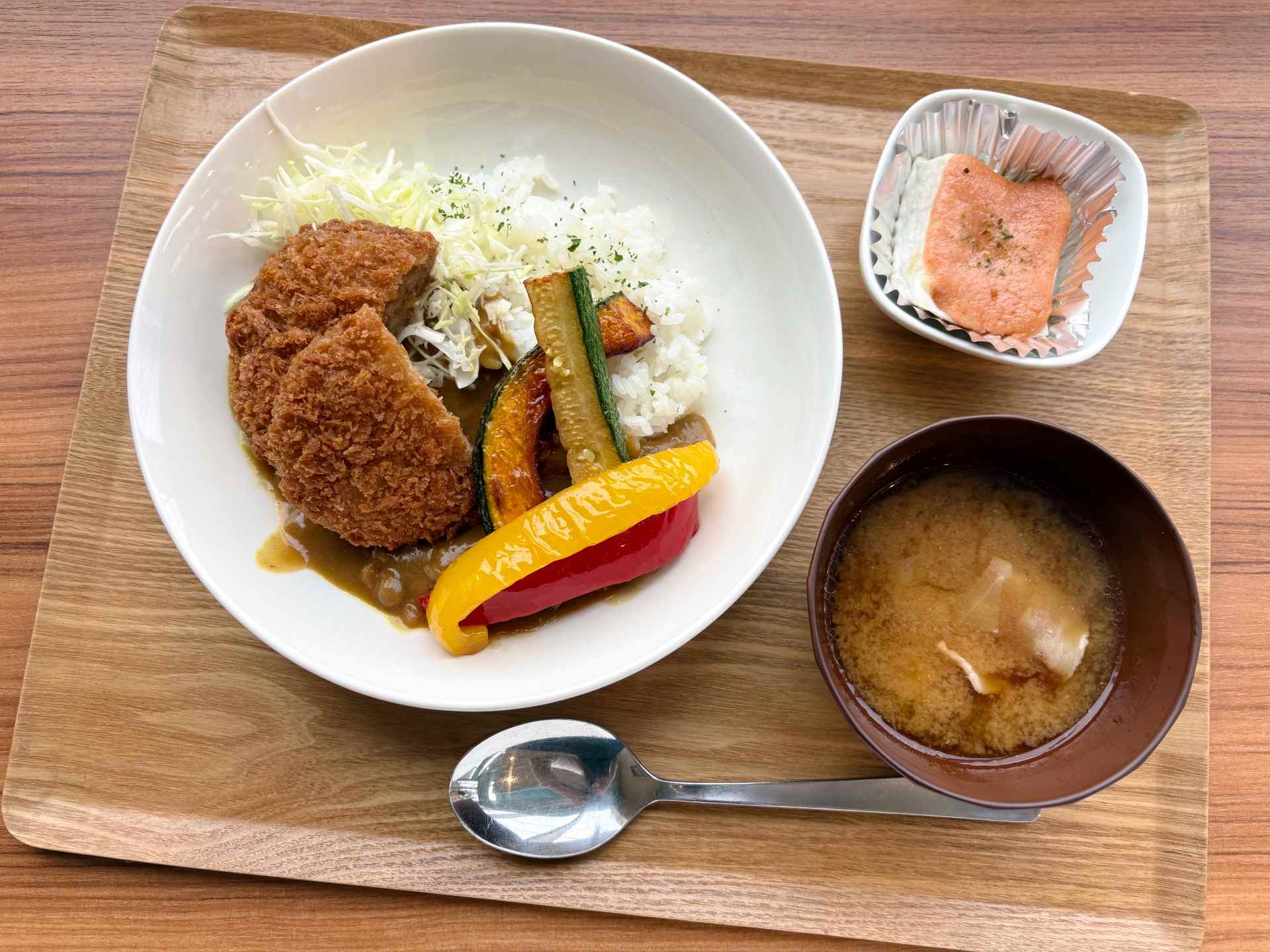 メンコロカレー
