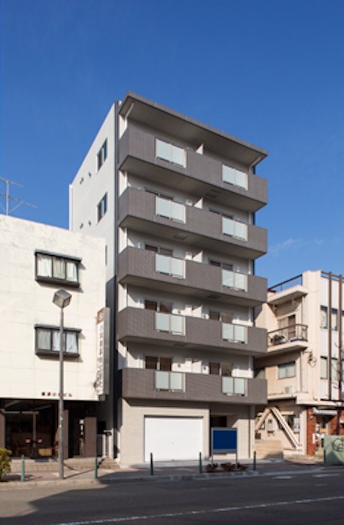レスパルテ天王町1