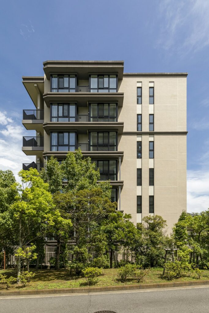 ヴェレーナグラン湘南藤沢新築工事1