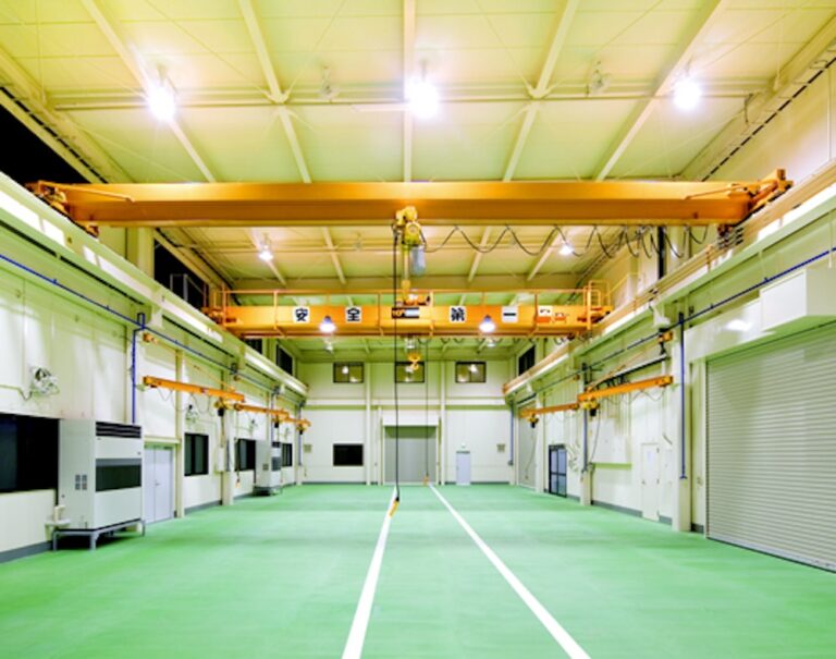 三宝精機工業(株)C工場3