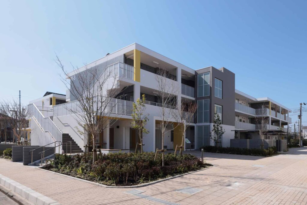 上溝団地１工区1