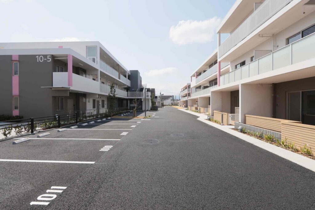 上溝団地１工区12