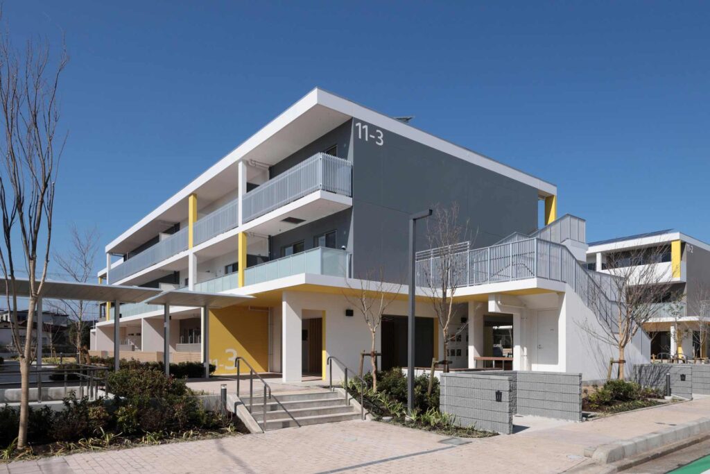 上溝団地１工区2