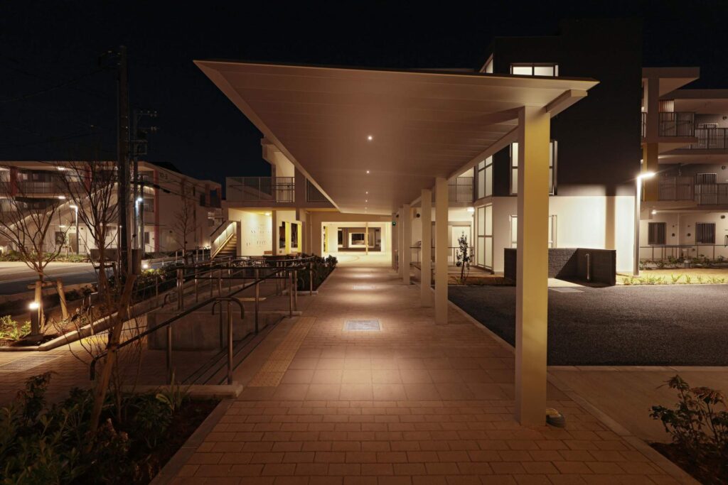 上溝団地１工区20