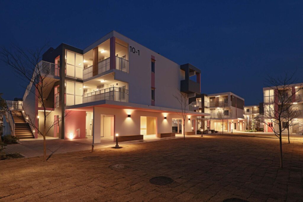 上溝団地１工区22