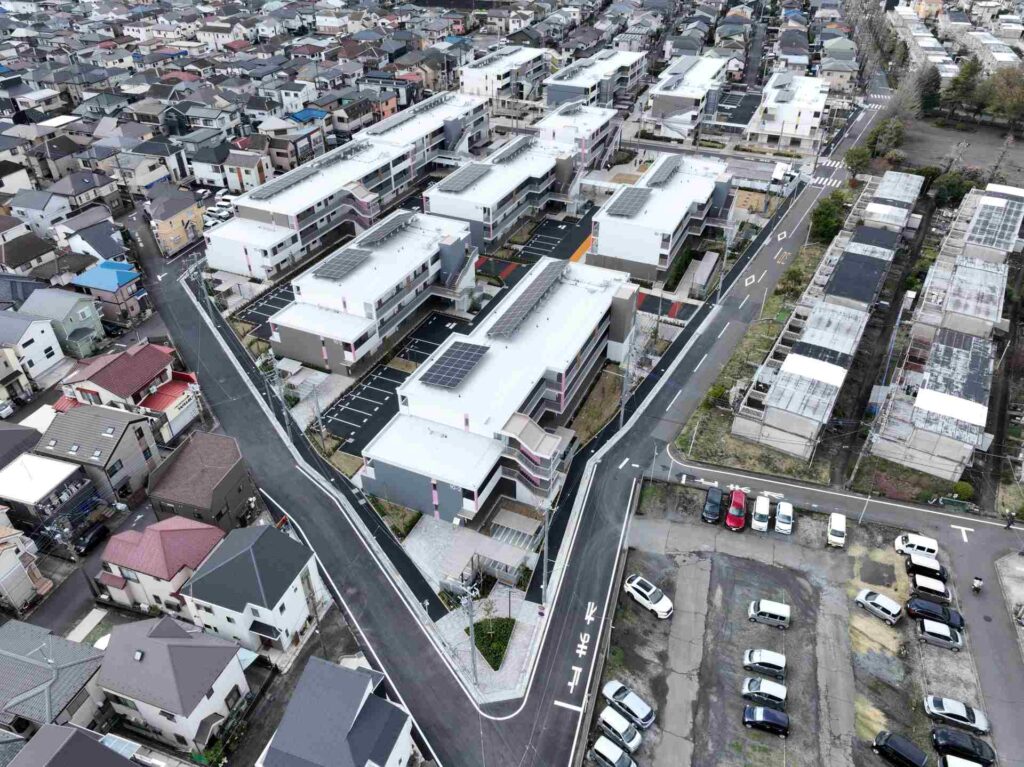 上溝団地１工区23