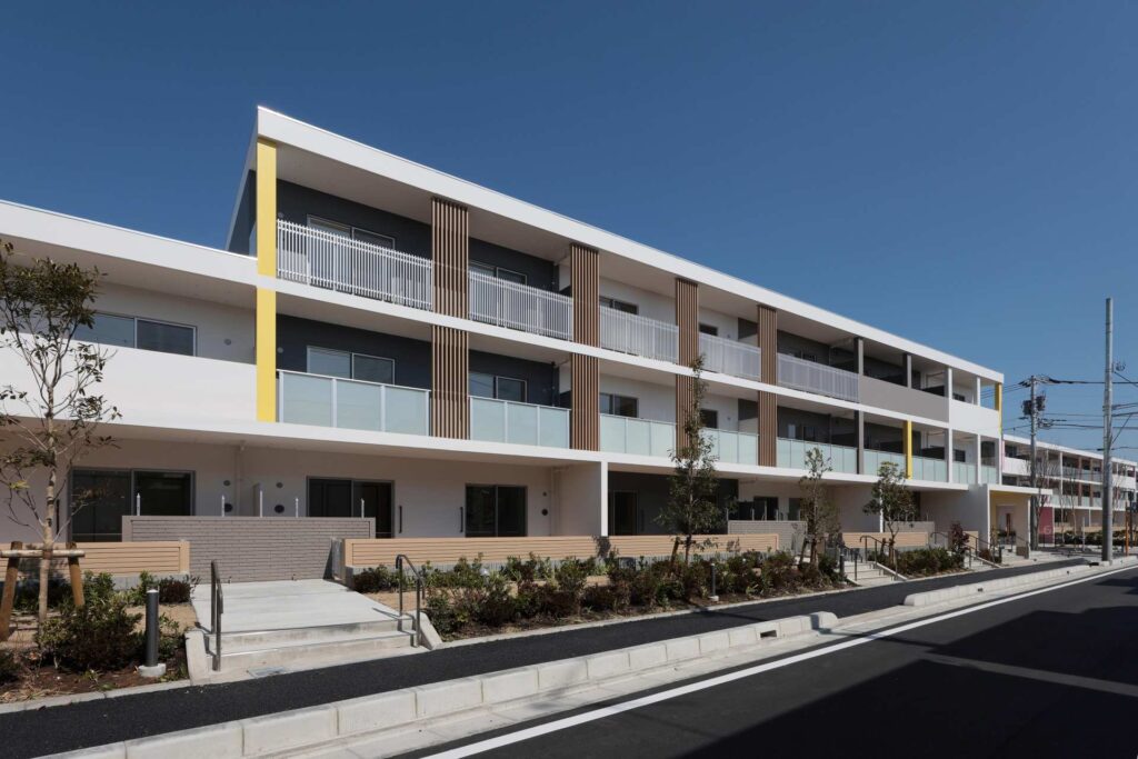 上溝団地１工区4