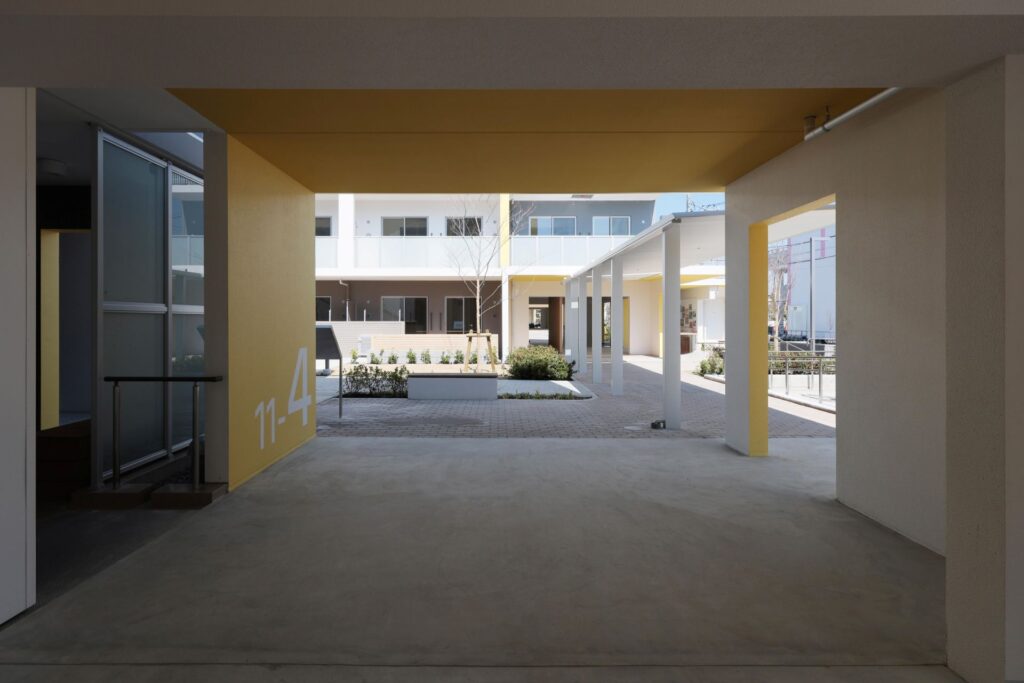 上溝団地１工区6