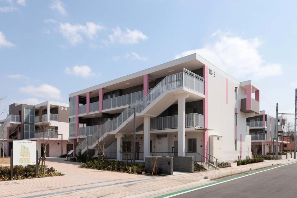 上溝団地１工区7