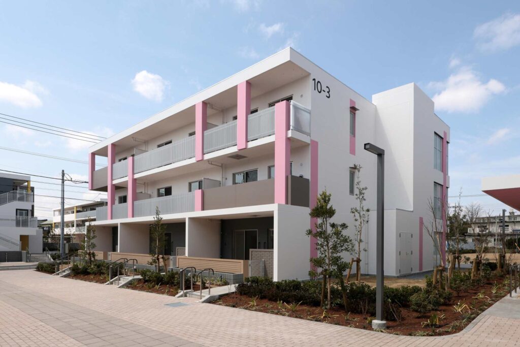 上溝団地１工区8