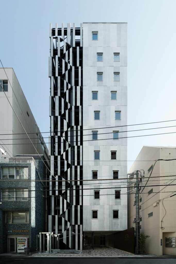 上野ホテル新築計画1