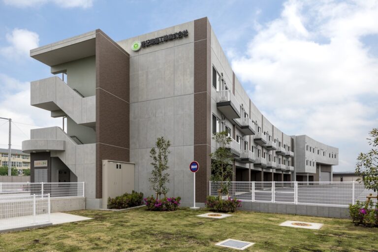 世紀東急工業県央営業所新築工事1
