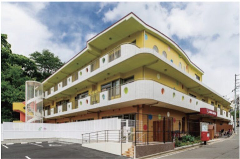 久良岐母子福祉会館建替新築・解体工事1