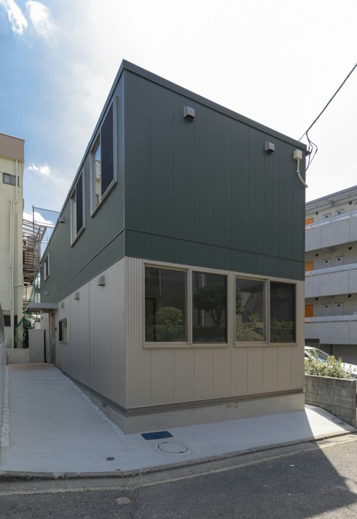 二重交通本社営業所移転計画1