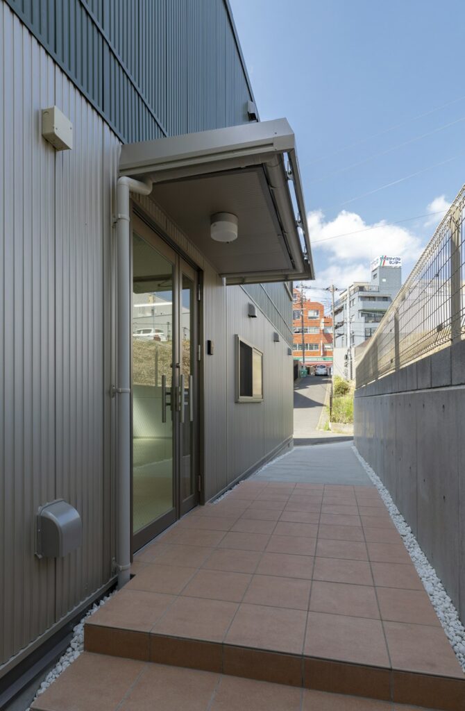 二重交通本社営業所移転計画2