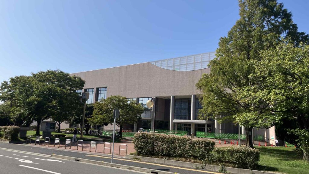 今宿 周辺12 茅ヶ崎市立総合体育館