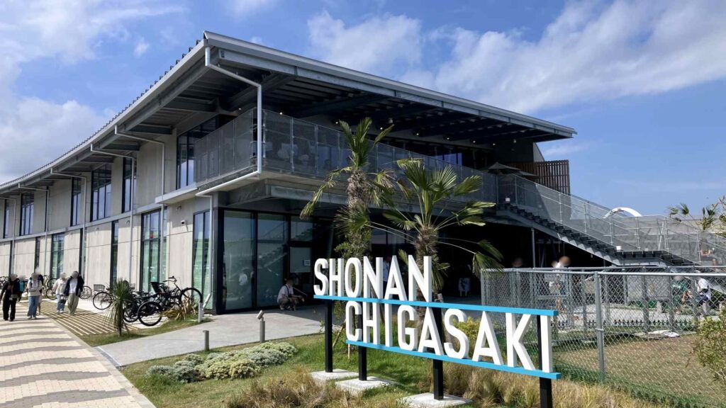 今宿 周辺25 道の駅湘南ちがさき