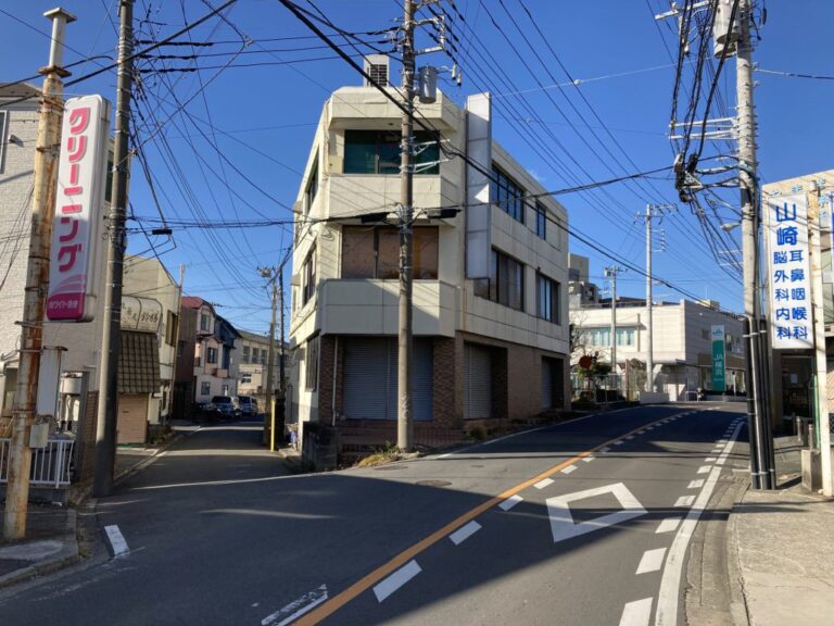 栄区長沼町
