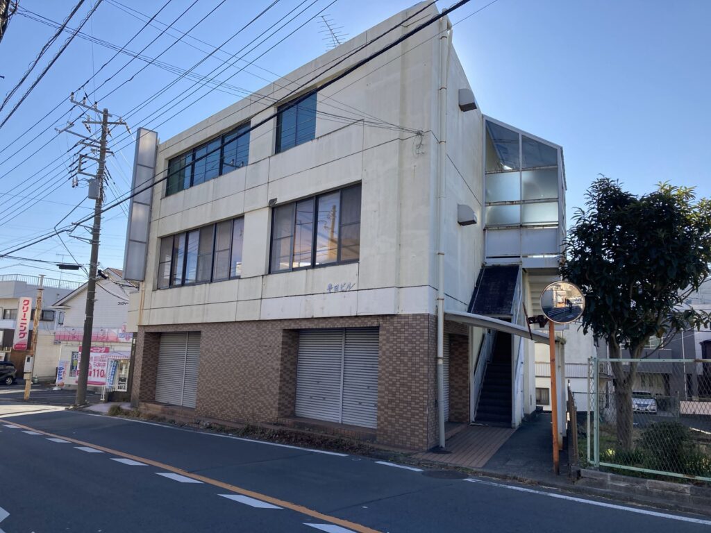 仲介物件栄区長沼町1