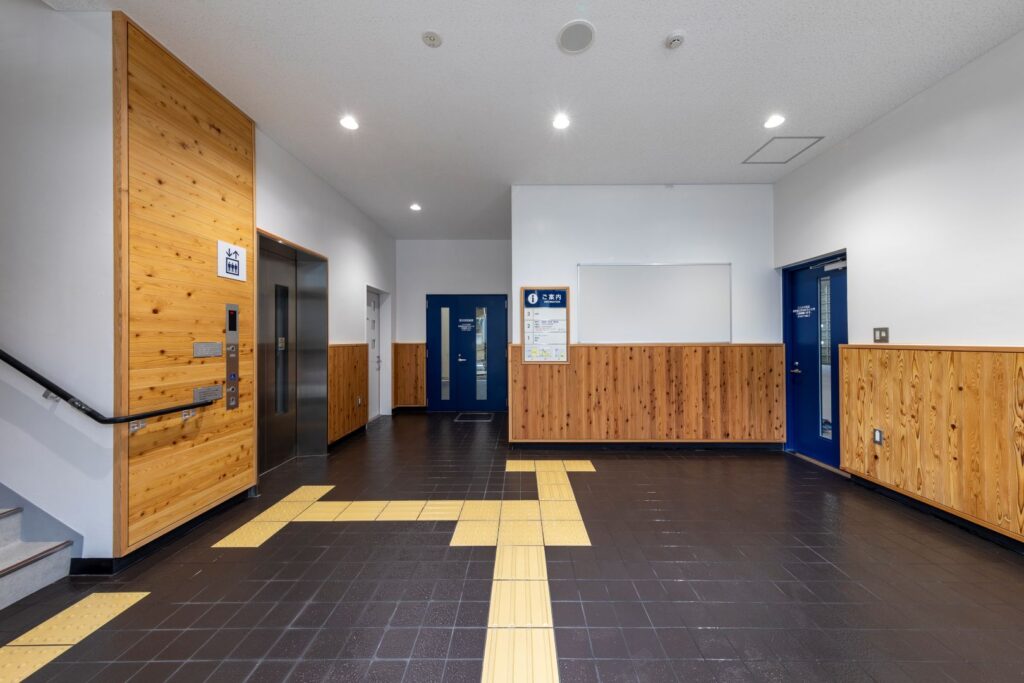 保土ヶ谷消防署移転新築工事5