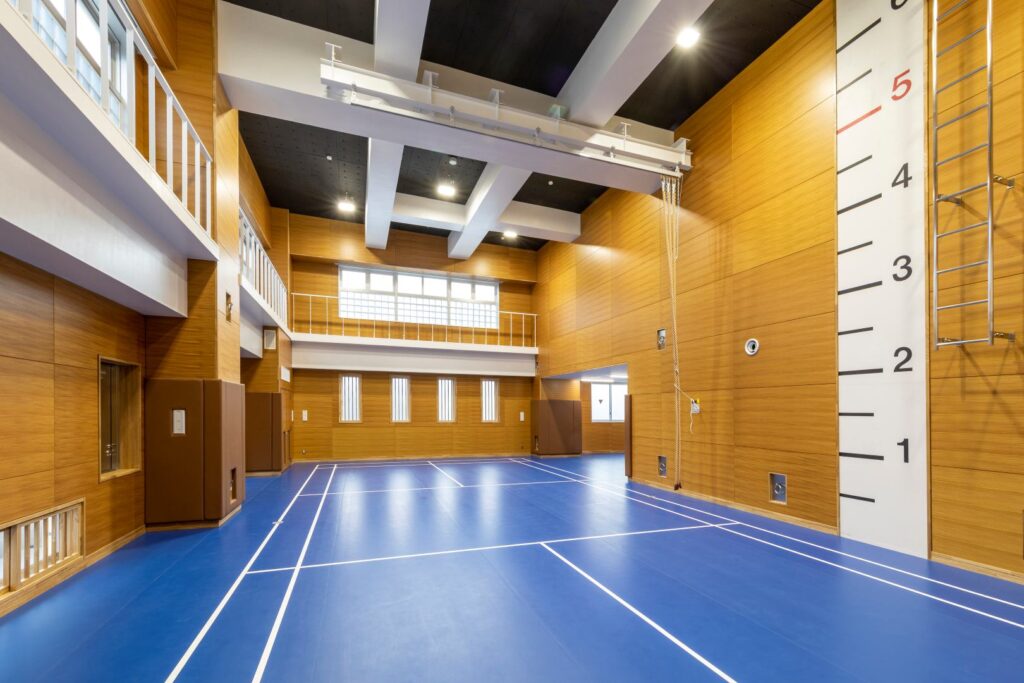 保土ヶ谷消防署移転新築工事9