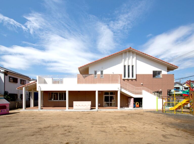 出来野ルーテル保育園1