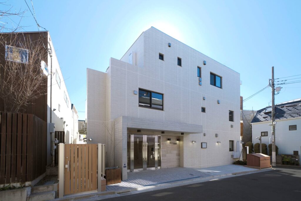 北馬込2丁目共同住宅10