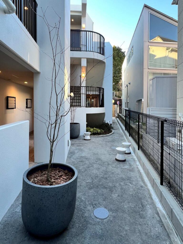 北馬込2丁目共同住宅11